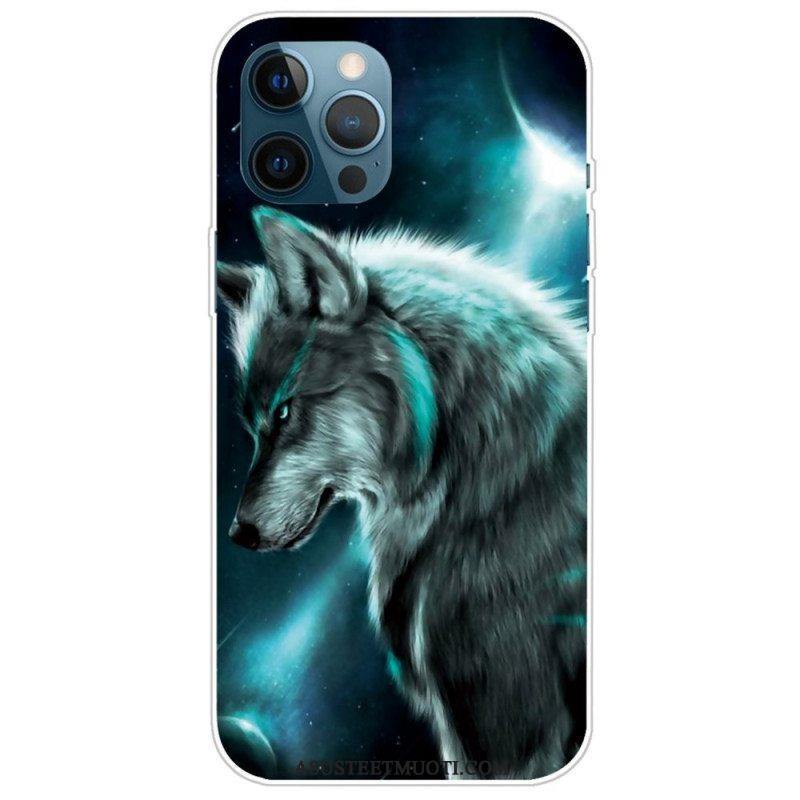 Kuori iPhone 14 Pro Max Deklinaatio Wolf