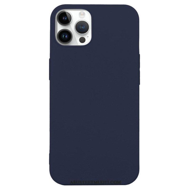 Kuori iPhone 14 Pro Max Mattaviimeistely