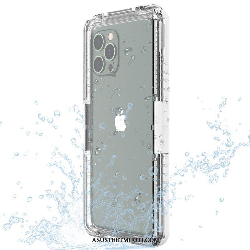 Kuori iPhone 14 Pro Vedenkestävä Ip68
