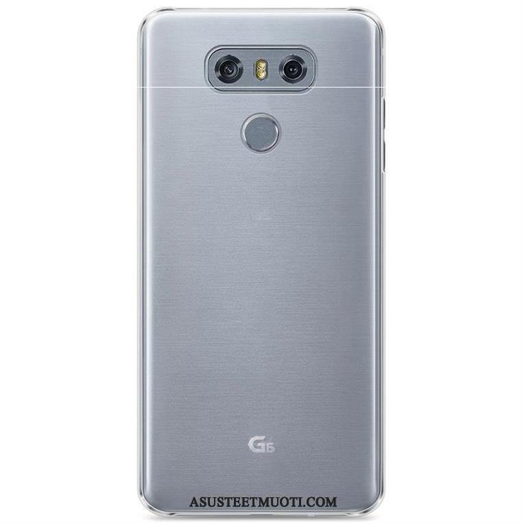 Lg G6 Kuoret Kotelo Suojaus Murtumaton Trendi Sarjakuva