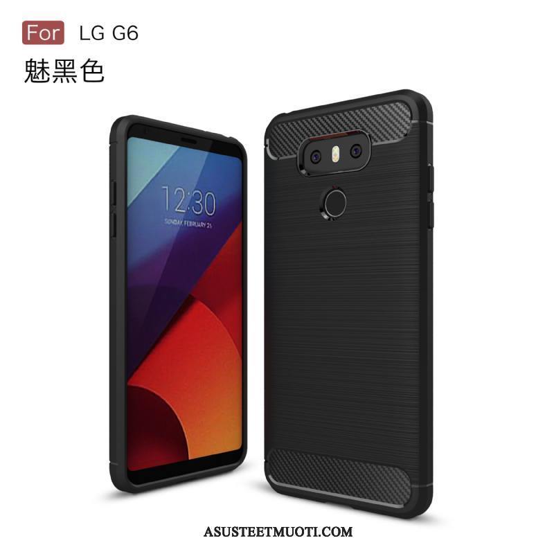 Lg G6 Kuoret Puhelimen 说 Suupaltti Suojaus All Inclusive