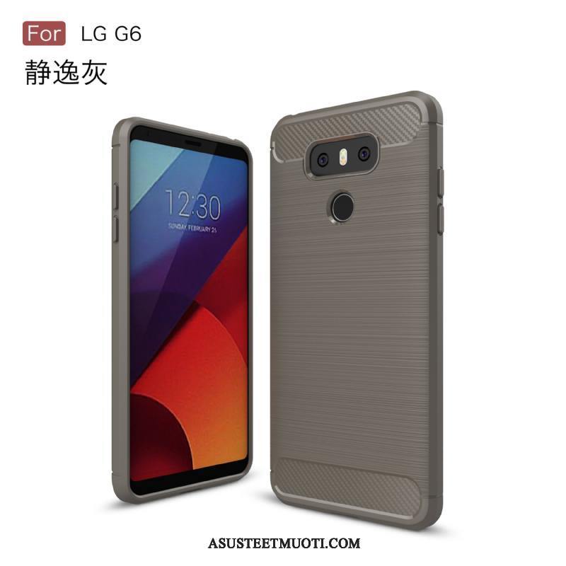 Lg G6 Kuoret Puhelimen 说 Suupaltti Suojaus All Inclusive