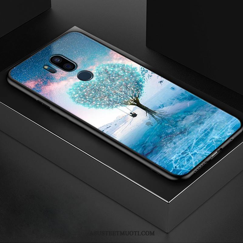 Lg G7 Thinq Kuoret Kotelo Kustannukset Murtumaton All Inclusive Tide-brändi