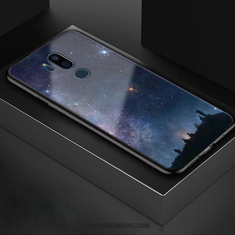 Lg G7 Thinq Kuoret Kotelo Suojaus Puhelimen Kuori Murtumaton