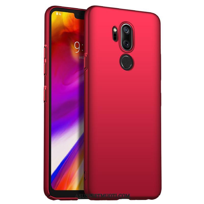 Lg G7 Thinq Kuoret Kuori Puhelimen Ultra Kova Suojaus