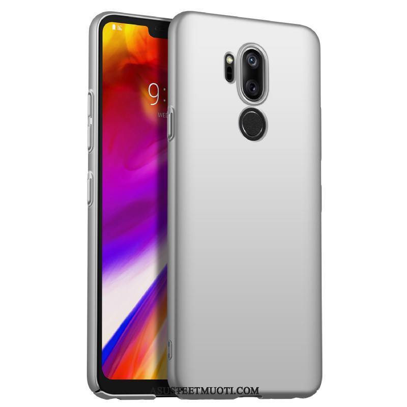 Lg G7 Thinq Kuoret Kuori Puhelimen Ultra Kova Suojaus