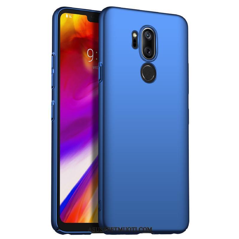 Lg G7 Thinq Kuori Kuoret Silkkinen Kotelo Suojaus Ultra