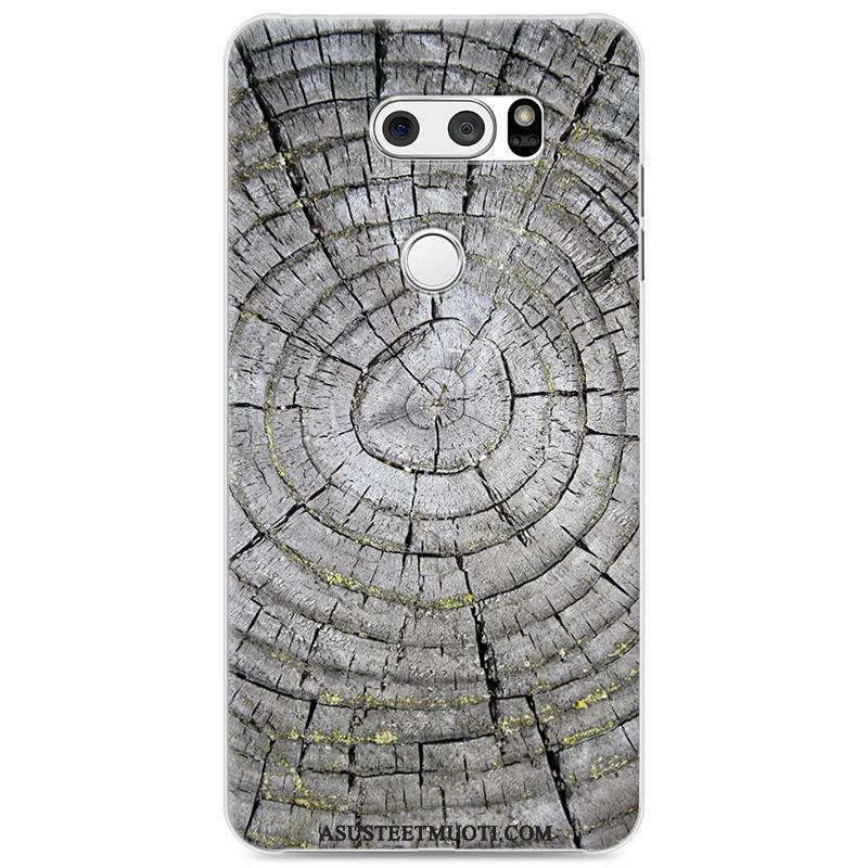Lg V30 Kuori Kuoret Persoonallisuus Kotelo Maalaus Murtumaton