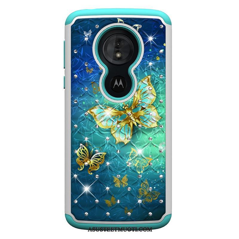 Moto E5 Kuoret Suuntaus Persoonallisuus All Inclusive Kukka Murtumaton