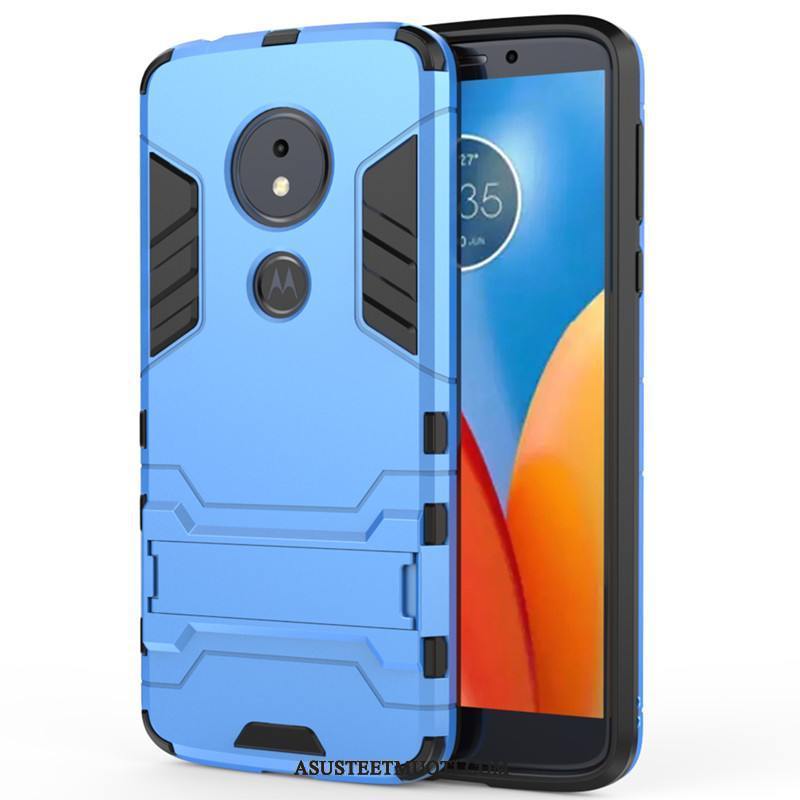 Moto E5 Kuori Kuoret Kotelo All Inclusive Kova Tuki