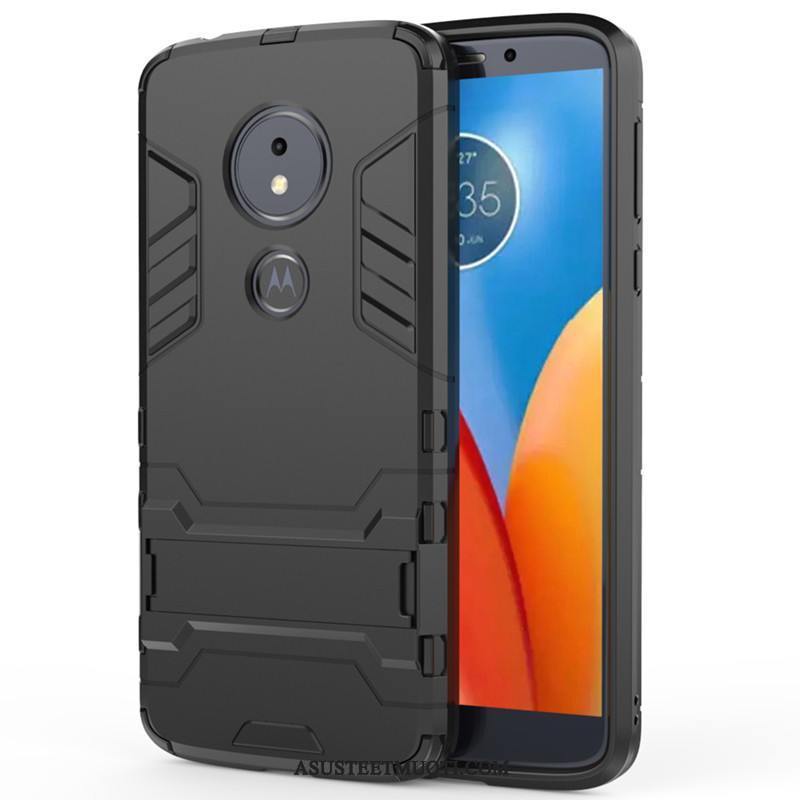 Moto E5 Kuori Kuoret Kotelo All Inclusive Kova Tuki