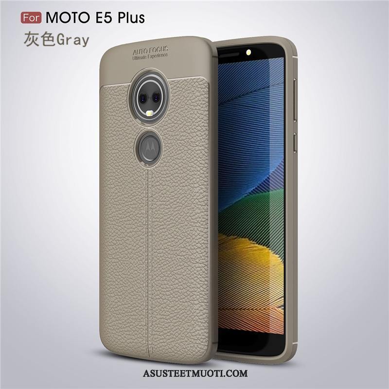 Moto E5 Play Kuoret Suojaus Tila Liiketoiminta Kuori Persoonallisuus