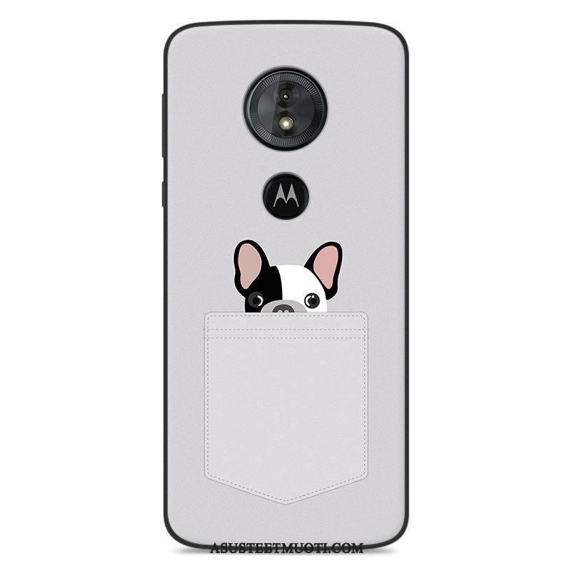 Moto E5 Play Kuori Kuoret Puhelimen Suojaus Silikoni Murtumaton