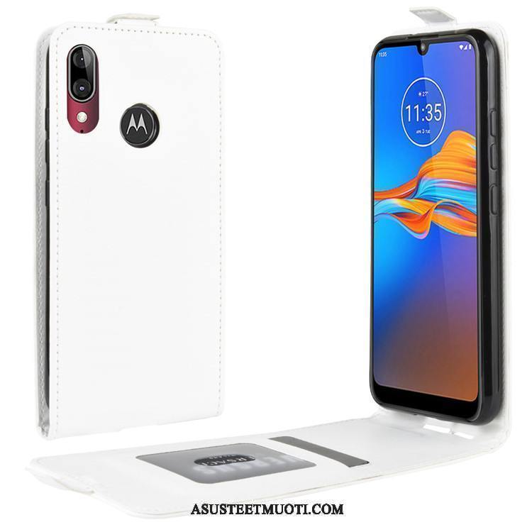 Moto E6 Plus Kuoret Murtumaton Suojaus Kotelo Kuori Puhelimen