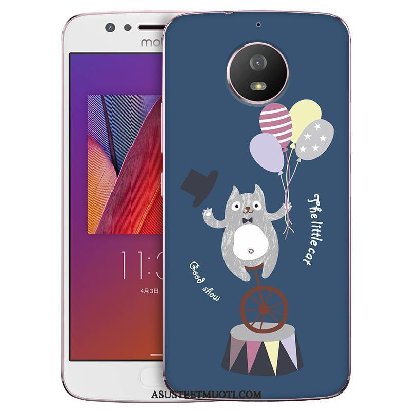 Moto G5s Kuori Kuoret Suojaus Murtumaton 说 Jauhe Maalaus