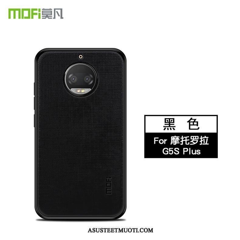 Moto G5s Plus Kuoret Kuori Murtumaton Suojaus Kotelo Hemming