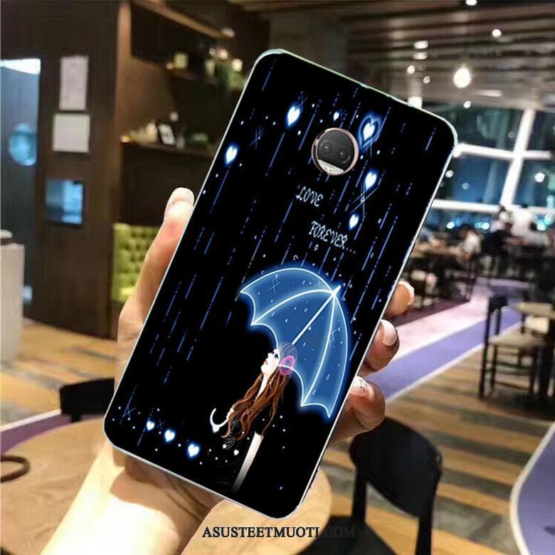 Moto G5s Plus Kuori Kuoret Maalaus Puhelimen Jauhe Pehmeä Neste Kotelo