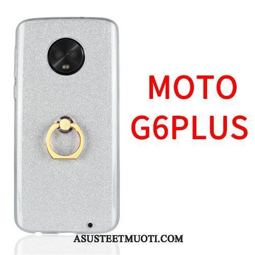 Moto G6 Kuoret Jauhe Puhelimen Kuori Rengas Kotelo