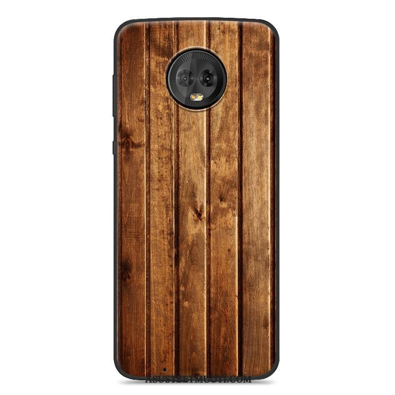 Moto G6 Kuoret Kuori Puhelimen Murtumaton Kotelo Yksinkertainen