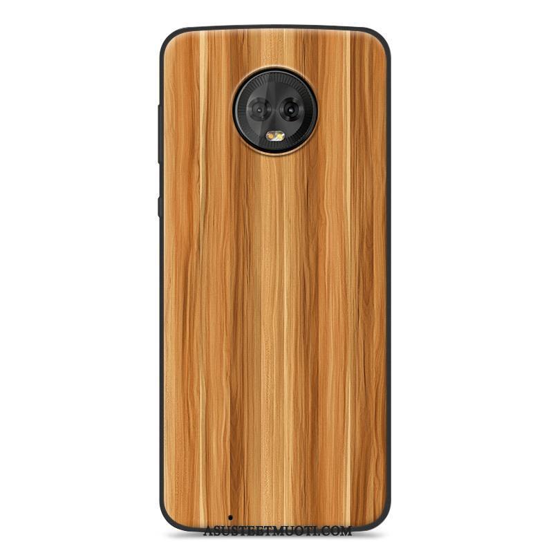 Moto G6 Kuoret Kuori Puhelimen Murtumaton Kotelo Yksinkertainen