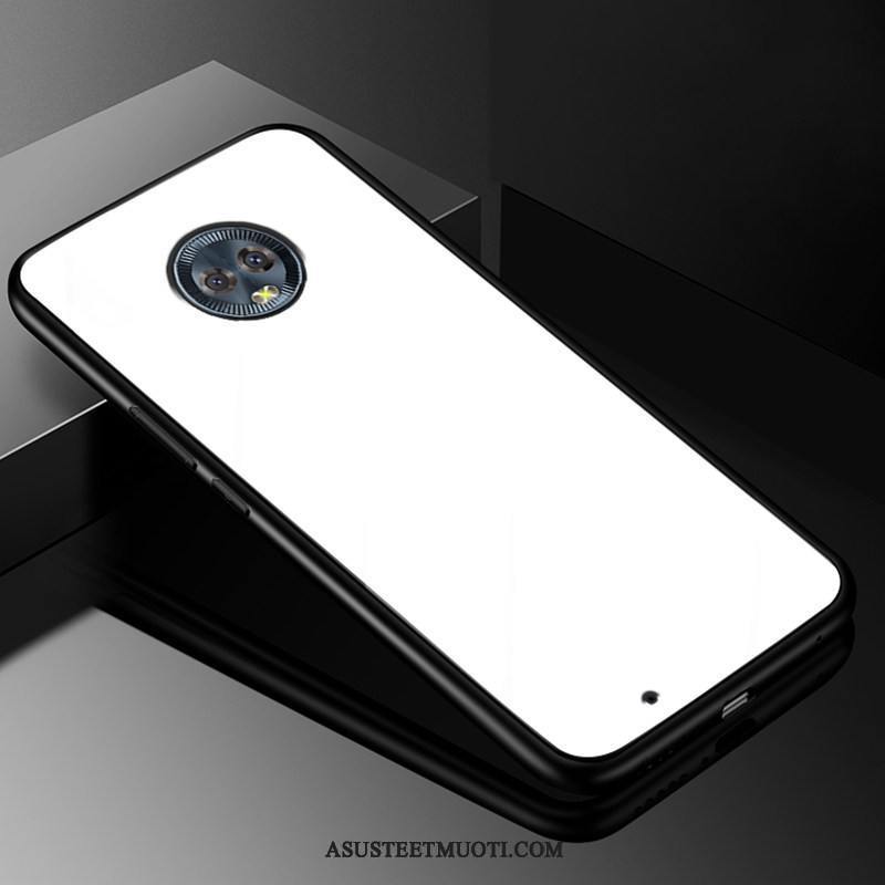 Moto G6 Kuoret Puhelimen Lasi Suojaus Kuori Kotelo