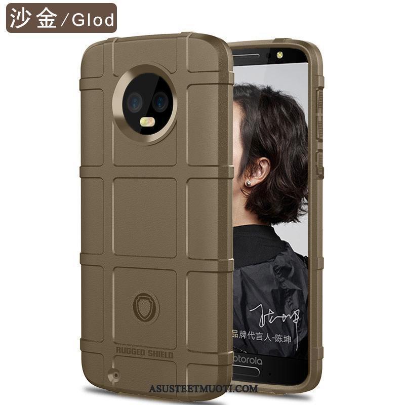 Moto G6 Kuori Kuoret Luova All Inclusive Murtumaton 说