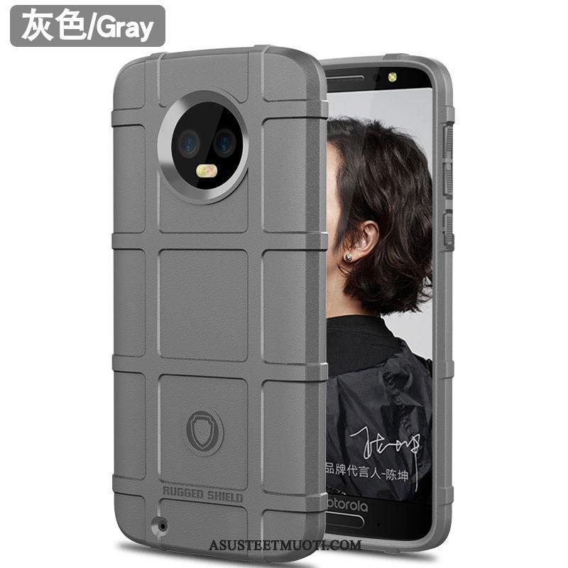 Moto G6 Kuori Kuoret Luova All Inclusive Murtumaton 说