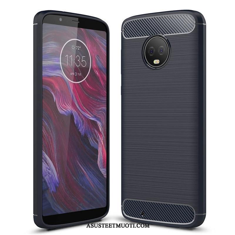 Moto G6 Kuori Kuoret 说 Suojaus Puhelimen Kotelo Pehmeä Neste