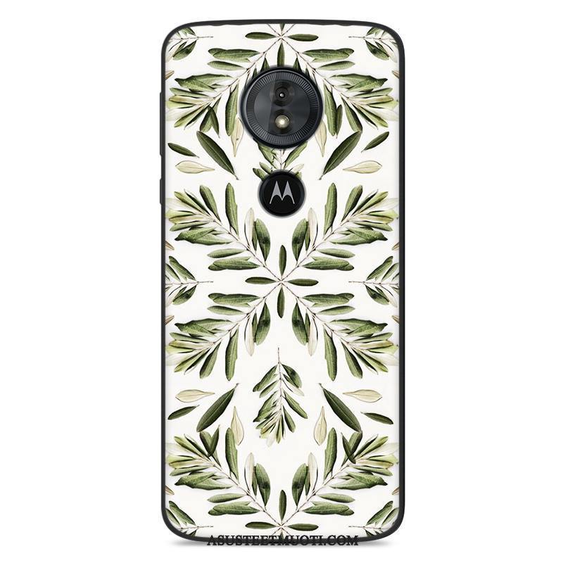 Moto G6 Play Kuoret Jauhe Puhelimen Pehmeä Neste Murtumaton All Inclusive