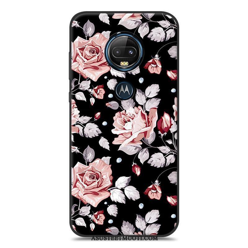 Moto G7 Kuoret Kuori Punainen Net Red Persoonallisuus Luova