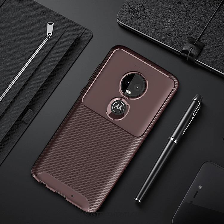 Moto G7 Kuoret Puhelimen Pehmeä Neste 说 Suojaus All Inclusive