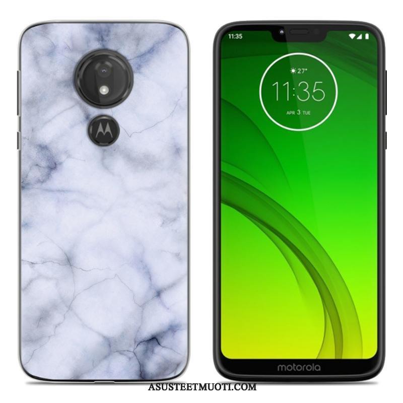 Moto G7 Play Kuoret Kuori Persoonallisuus Kotelo Puhelimen Silikoni