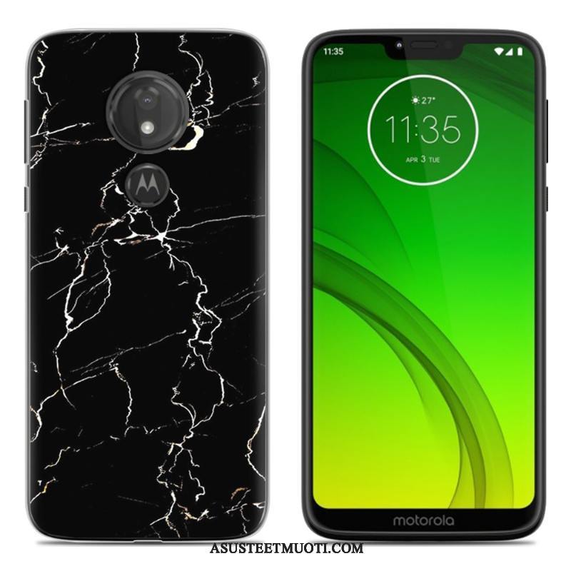 Moto G7 Play Kuoret Kuori Persoonallisuus Kotelo Puhelimen Silikoni