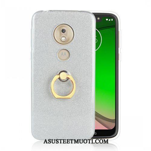 Moto G7 Play Kuori Kuoret Valkoinen Puhelimen Eurooppa Trendi Suojaus