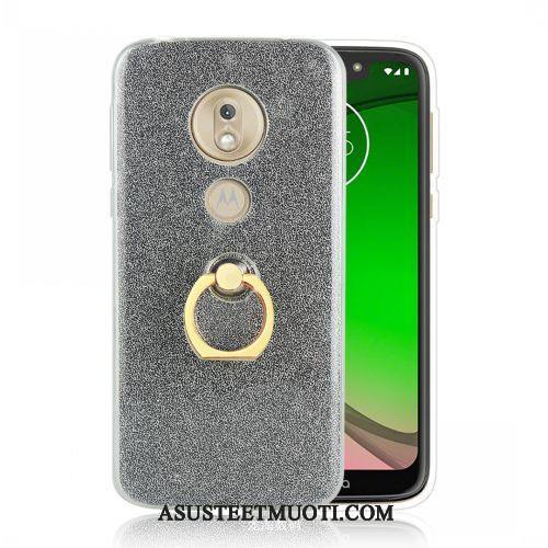 Moto G7 Play Kuori Kuoret Valkoinen Puhelimen Eurooppa Trendi Suojaus