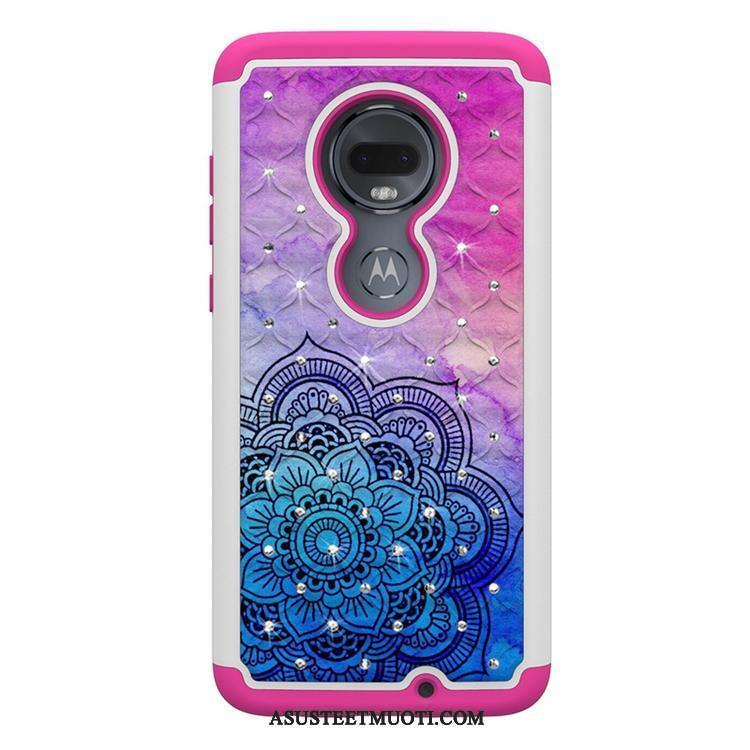 Moto G7 Plus Kuoret Puhelimen Trendi Uusi All Inclusive Kuori