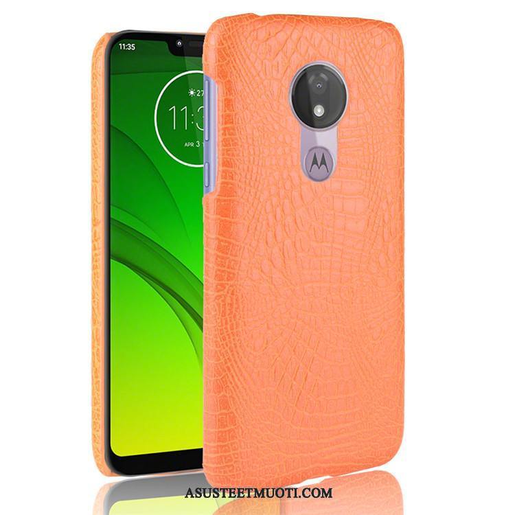 Moto G7 Power Kuoret Luova Liiketoiminta Kuori Kotelo Puhelimen