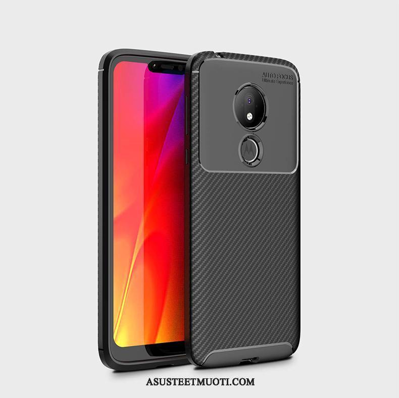 Moto G7 Power Kuoret Tide-brändi Kuori Suojaus Kulta Kotelo