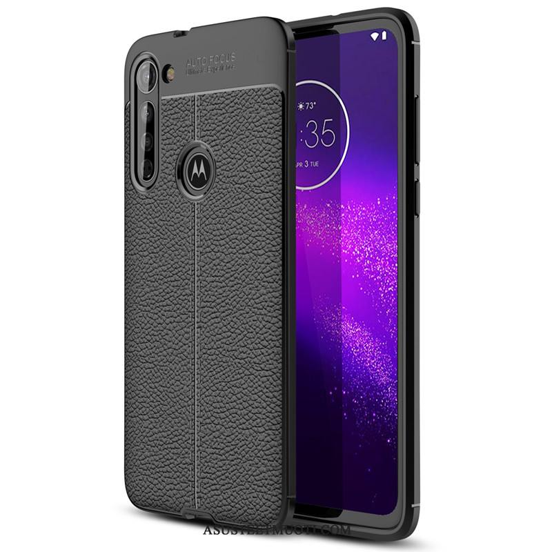 Moto G8 Power Kuoret All Inclusive Pehmeä Neste Kuori Silikoni Puhelimen