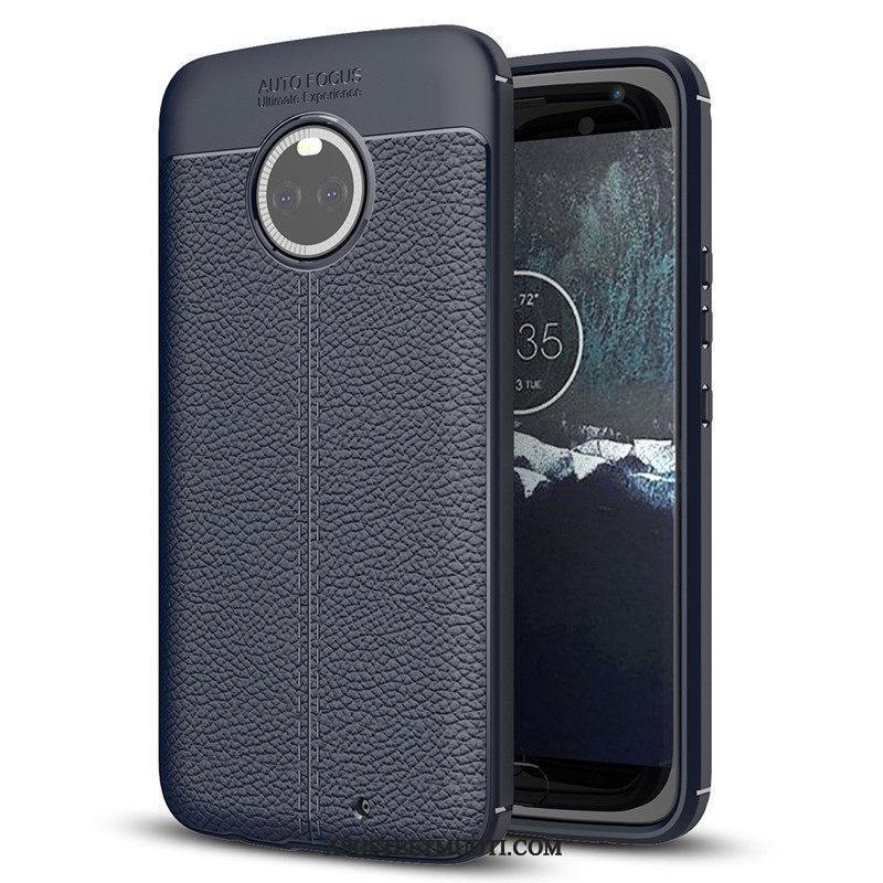 Moto X4 Kuoret Kotelo All Inclusive Kuori Harmaa Trendi