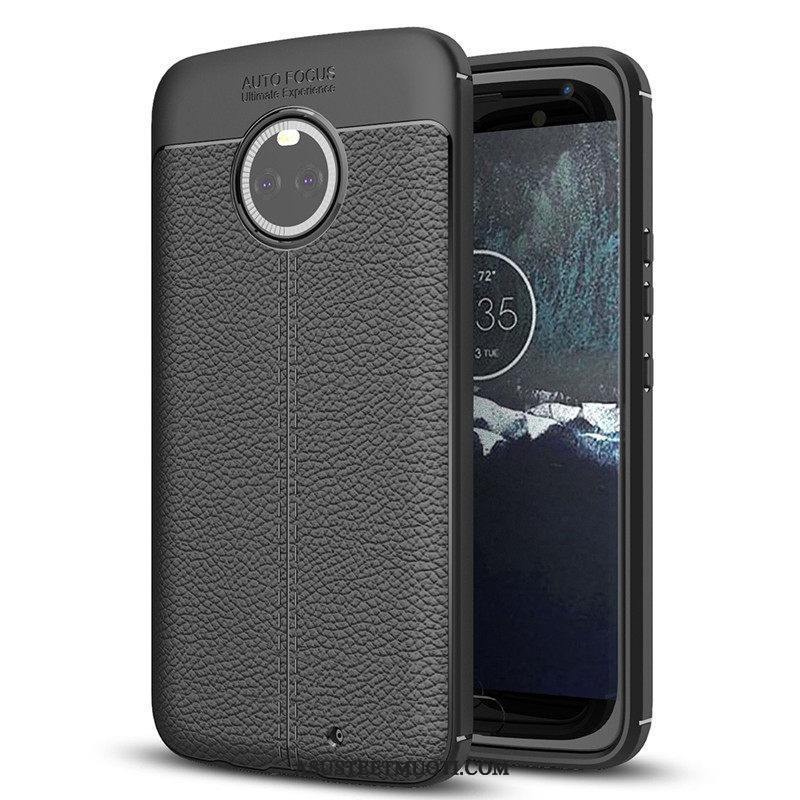 Moto X4 Kuoret Kotelo All Inclusive Kuori Harmaa Trendi