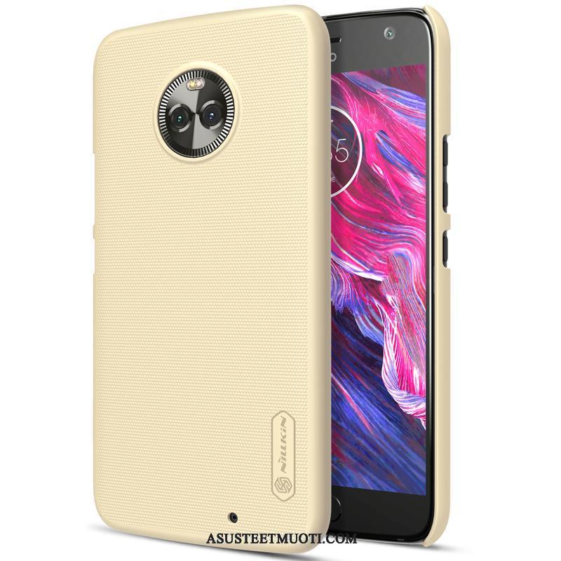 Moto X4 Kuoret Suojaus Puhelimen Kotelo Kuori Murtumaton