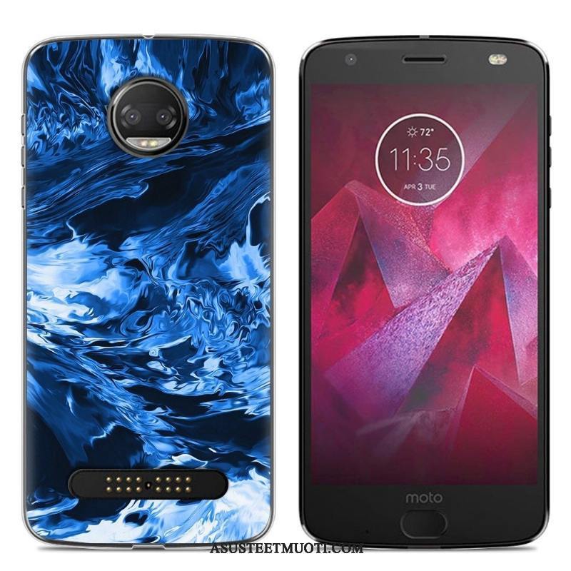 Moto Z2 Force Edition Kuoret Jauhe Luova Kotelo Puhelimen Kuori