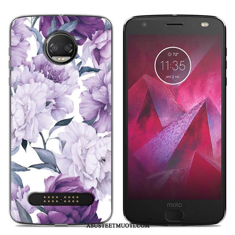 Moto Z2 Force Edition Kuoret Jauhe Luova Kotelo Puhelimen Kuori