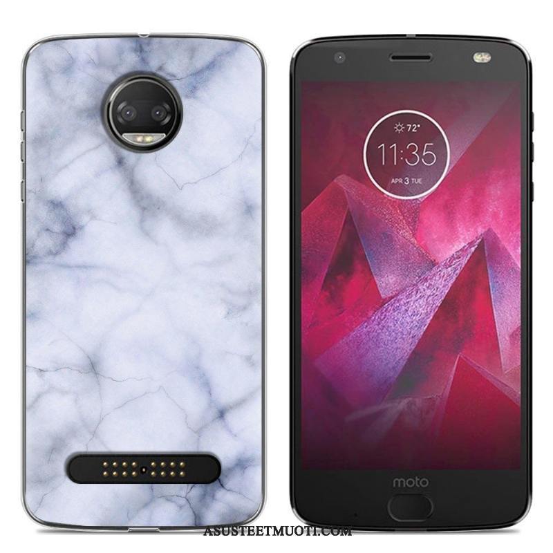 Moto Z2 Force Edition Kuoret Jauhe Luova Kotelo Puhelimen Kuori