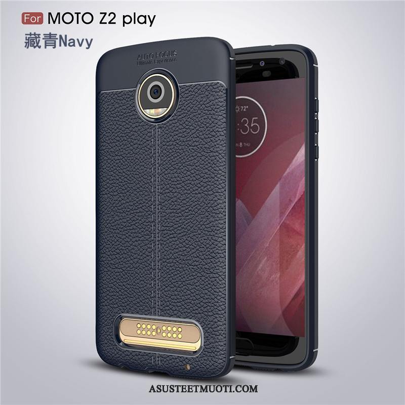 Moto Z2 Play Kuoret Tila Puhelimen Trendi Silikoni Persoonallisuus