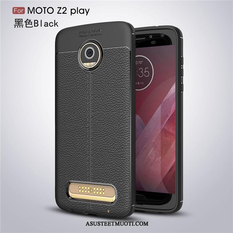 Moto Z2 Play Kuoret Tila Puhelimen Trendi Silikoni Persoonallisuus