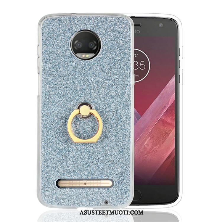 Moto Z3 Play Kuori Kuoret Persoonallisuus All Inclusive Suojaus Jauhe Luova