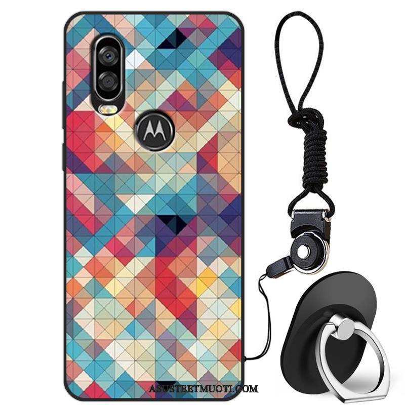 Motorola One Vision Kuoret Kotelo Jauhe Puhelimen All Inclusive Tide-brändi