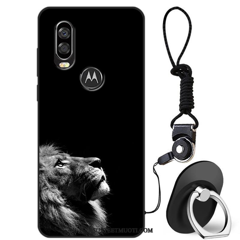 Motorola One Vision Kuoret Kotelo Jauhe Puhelimen All Inclusive Tide-brändi